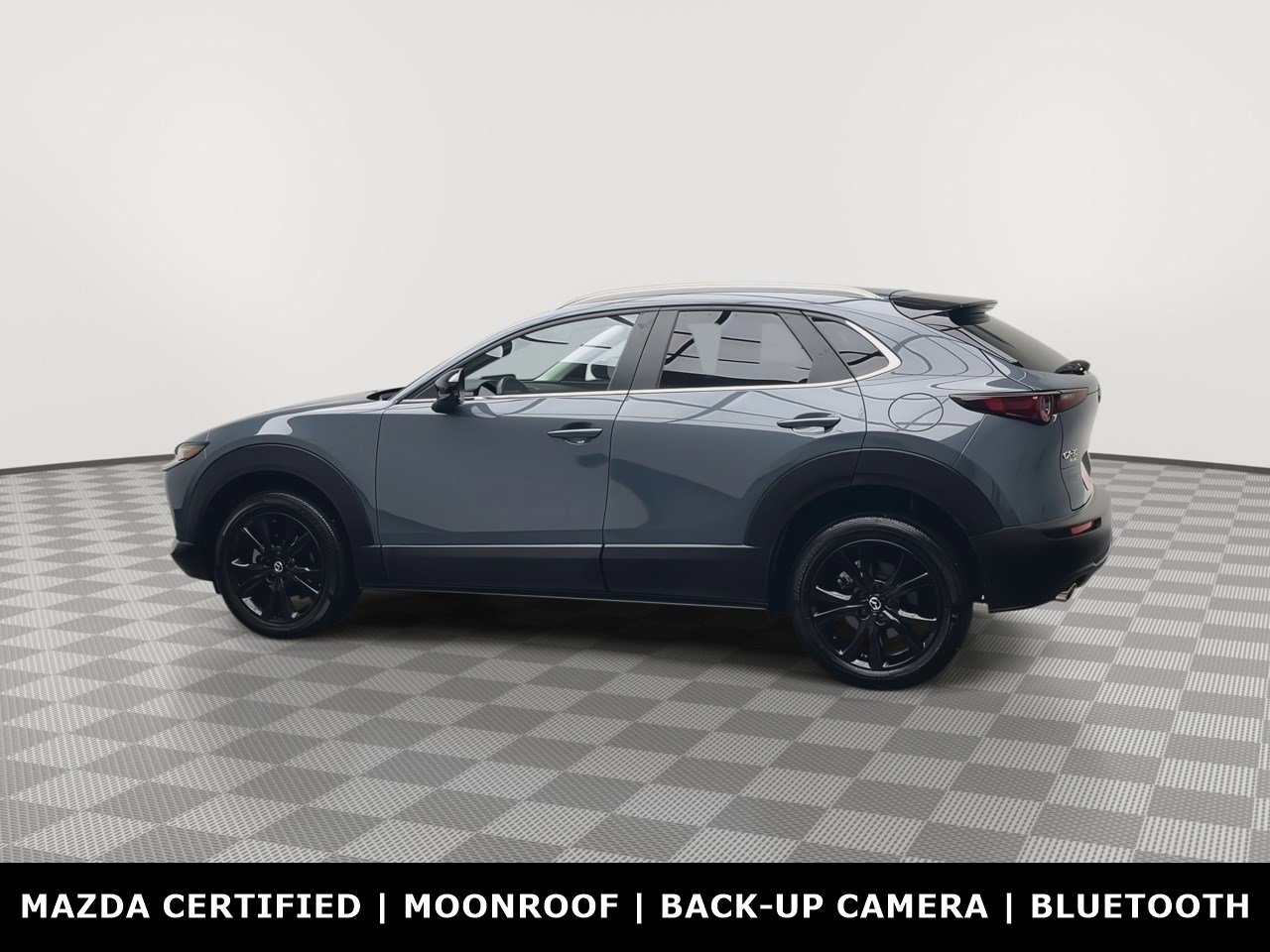Certified 2023 MAZDA CX-30 AWD 2.5 S w/ Preferred Package image 32