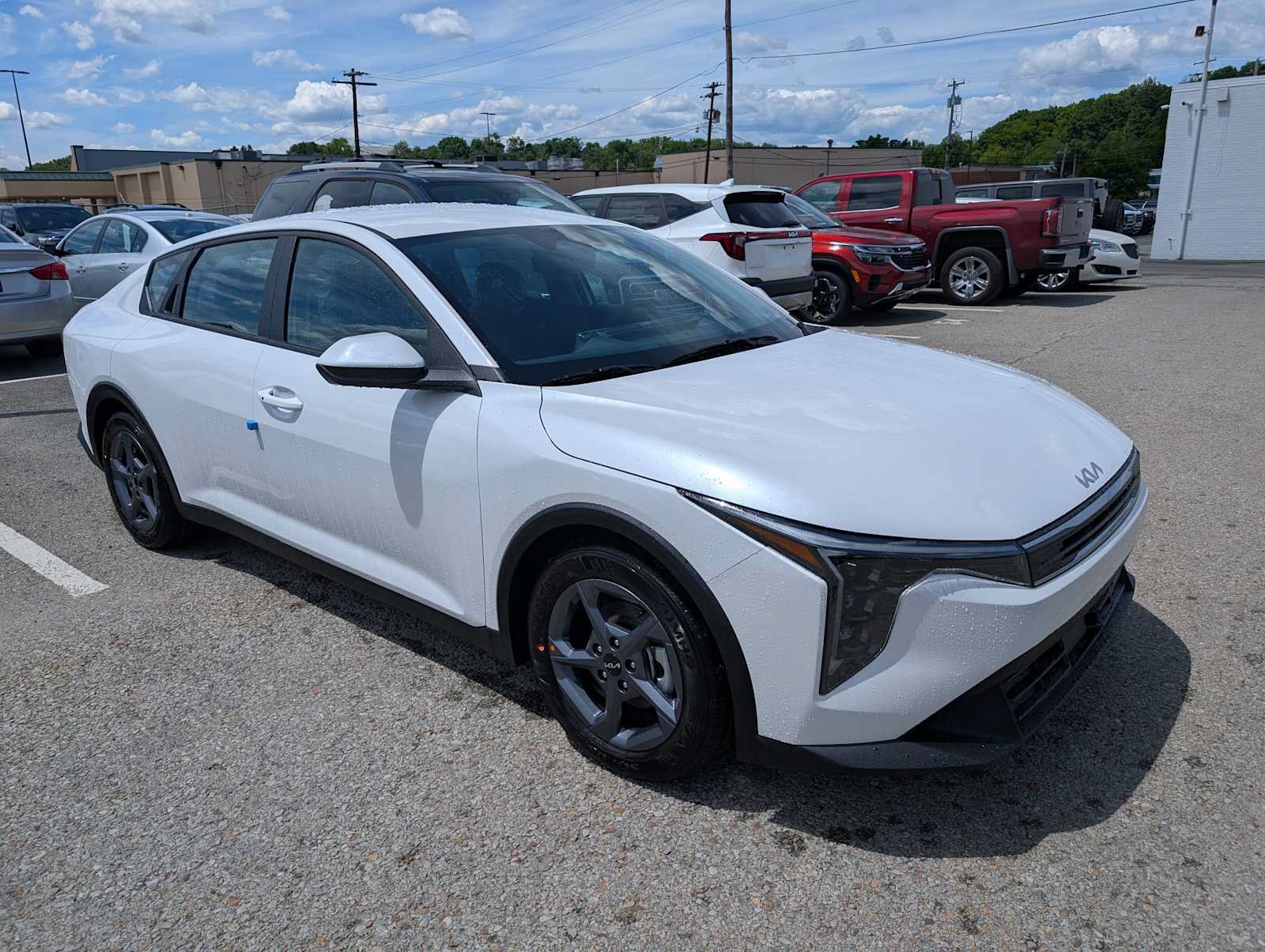 New 2026 Kia K4 FWD image 6