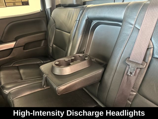 Used 2017 Chevrolet Silverado 1500 LT AWD/4WD image 24