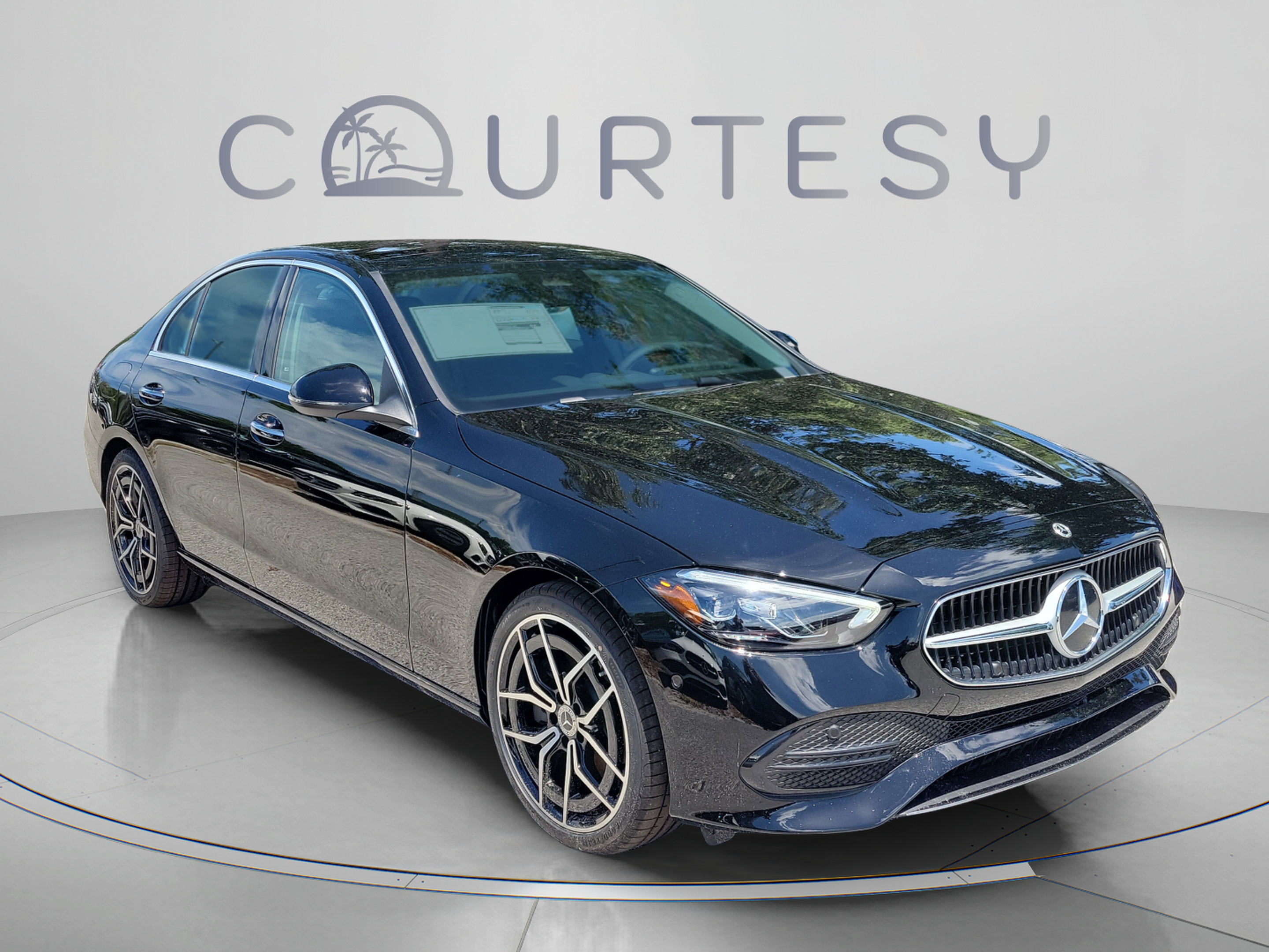 Certified 2026 Mercedes-Benz C 300 Sedan image 4