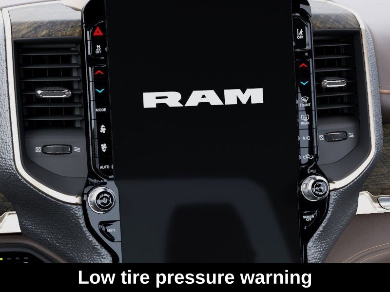 New 2026 RAM 1500 Limited AWD/4WD image 19
