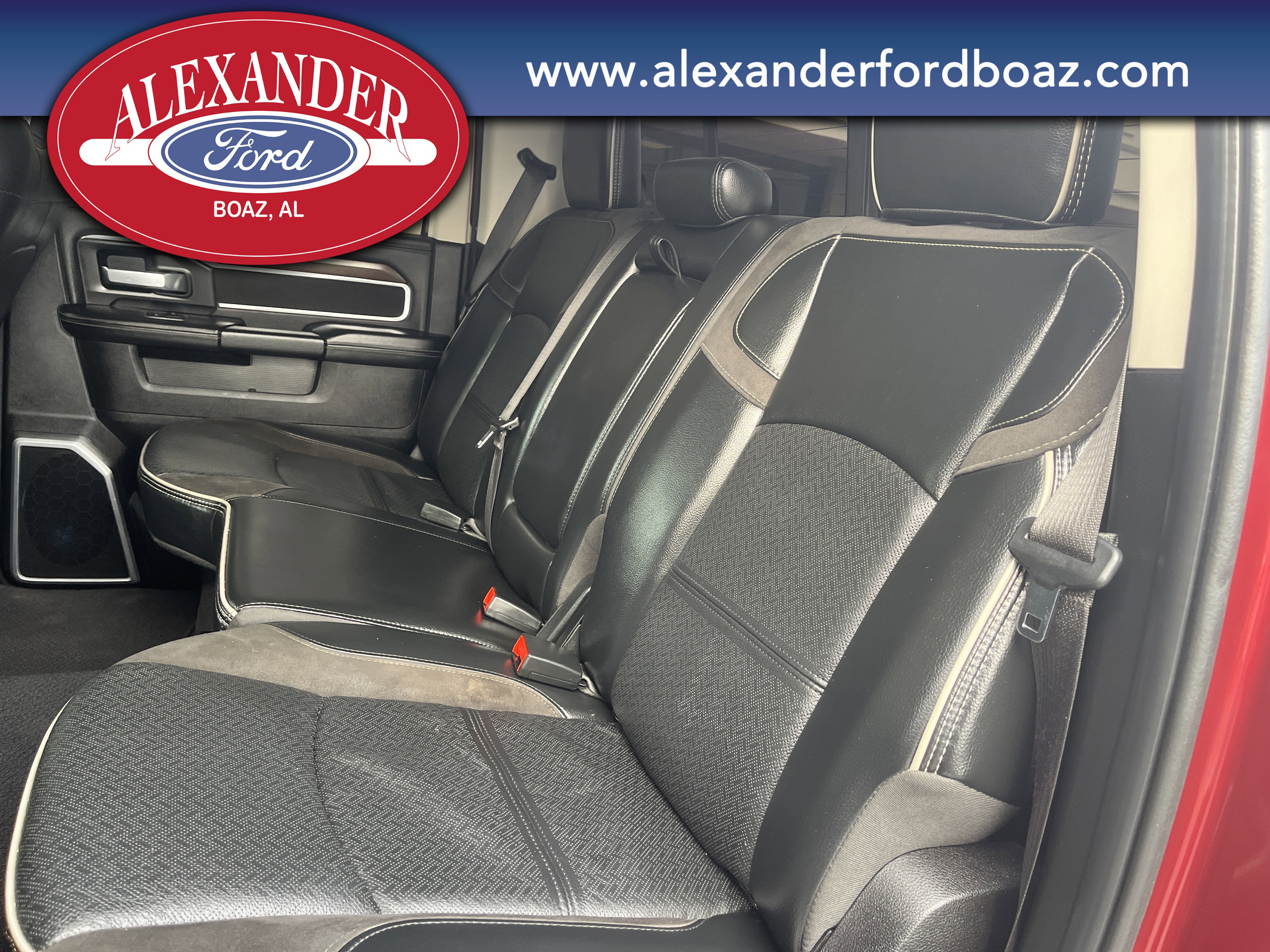 Used 2023 RAM 2500 Laramie image 17