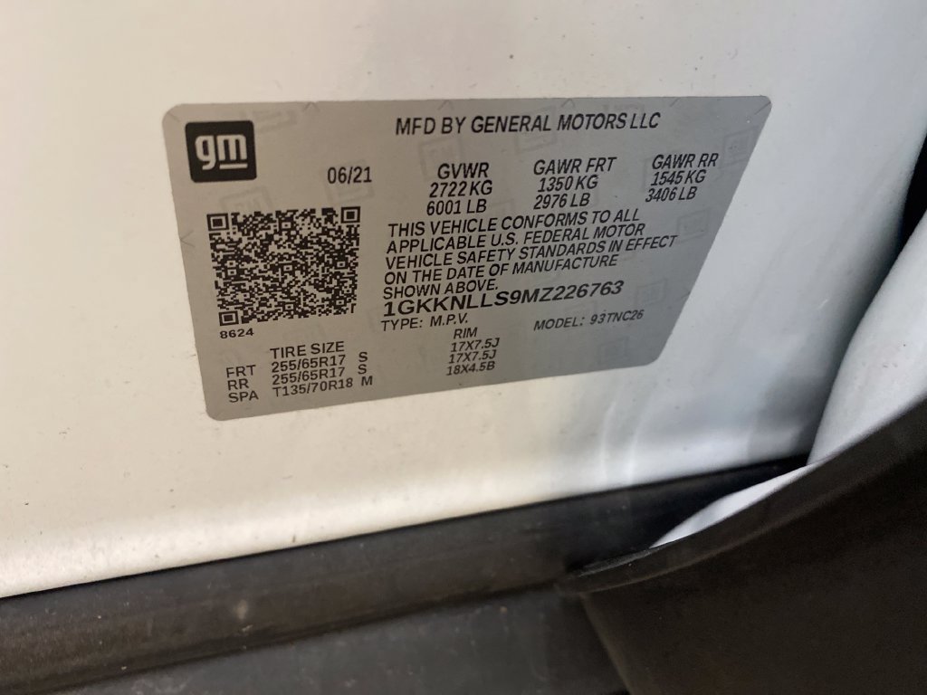 Used 2021 GMC Acadia AT4 AWD/4WD image 27