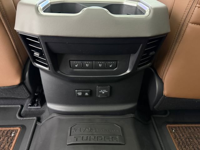 New 2026 Toyota Tundra 1794 Edition image 35