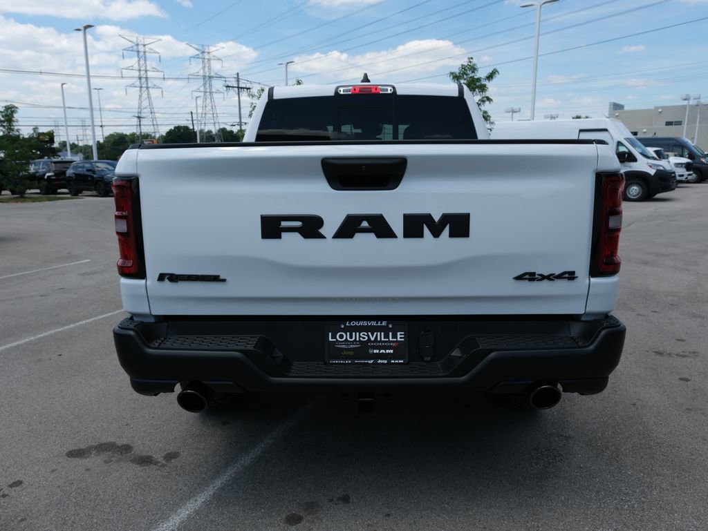 Used 2026 RAM 1500 Rebel w/ Rebel Level 1 Equipment Group AWD/4WD image 8
