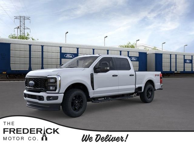 New 2026 Ford F250 XL