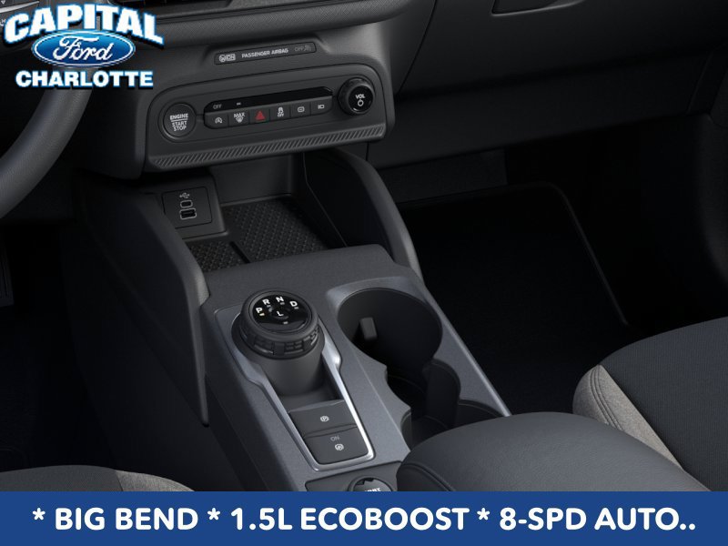 New 2026 Ford Bronco Sport Big Bend AWD/4WD image 17