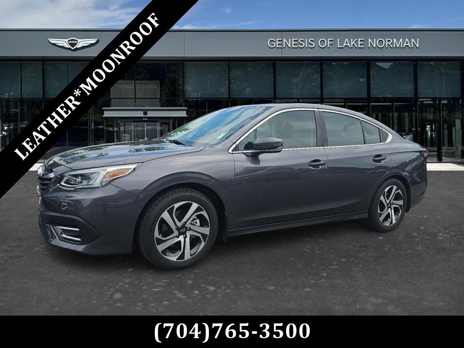 Used 2022 Subaru Legacy Limited XT