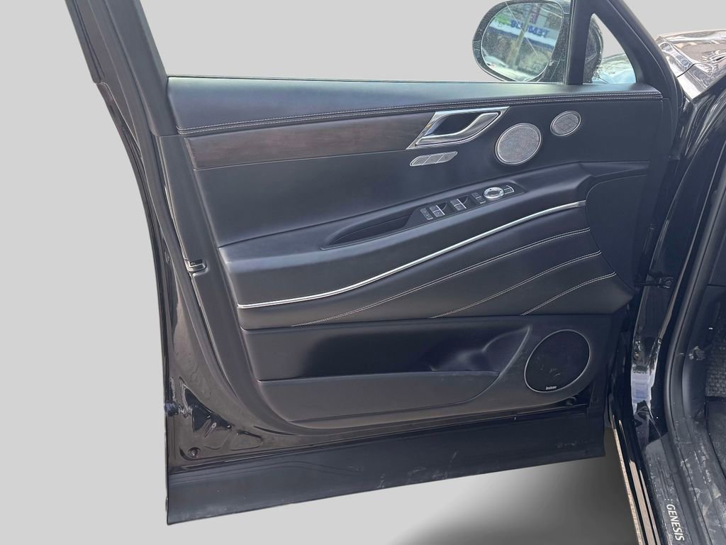 Used 2023 Genesis GV80 3.5T w/ Prestige Package image 15