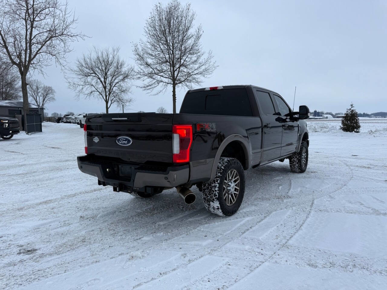 Used 2018 Ford F250 King Ranch w/ King Ranch Ultimate Package image 6