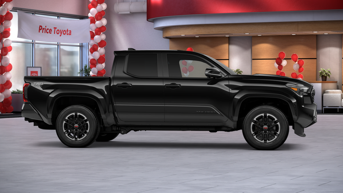 New 2026 Toyota Tacoma TRD Sport AWD/4WD image 15