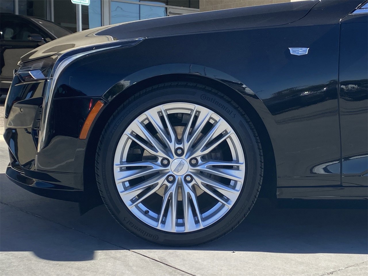 Certified 2023 Cadillac CT4 Premium Luxury image 10