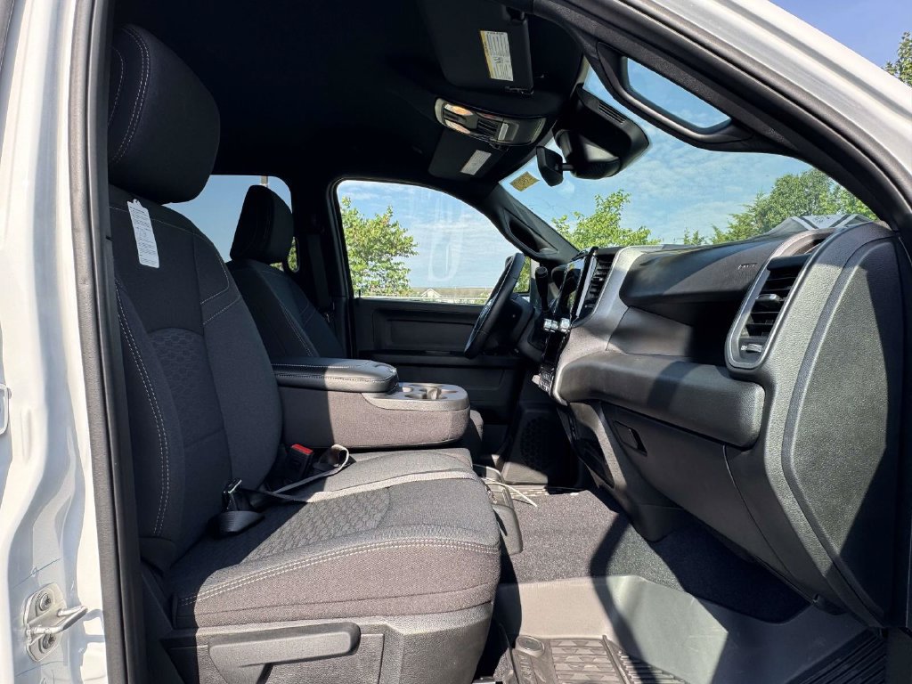 New 2026 RAM 2500 Tradesman AWD/4WD image 15