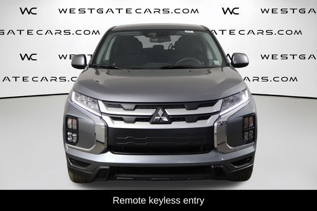 Used 2025 Mitsubishi Outlander Sport ES AWD/4WD image 2