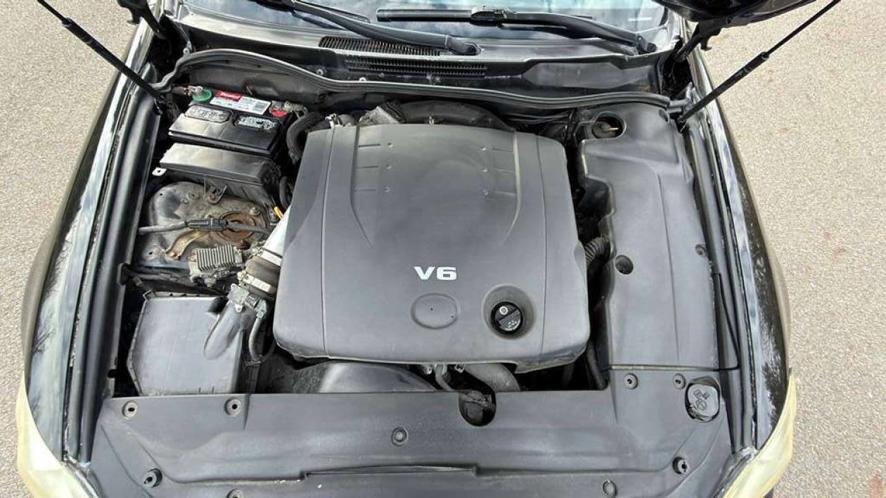 Used 2008 Lexus IS 250 AWD image 36