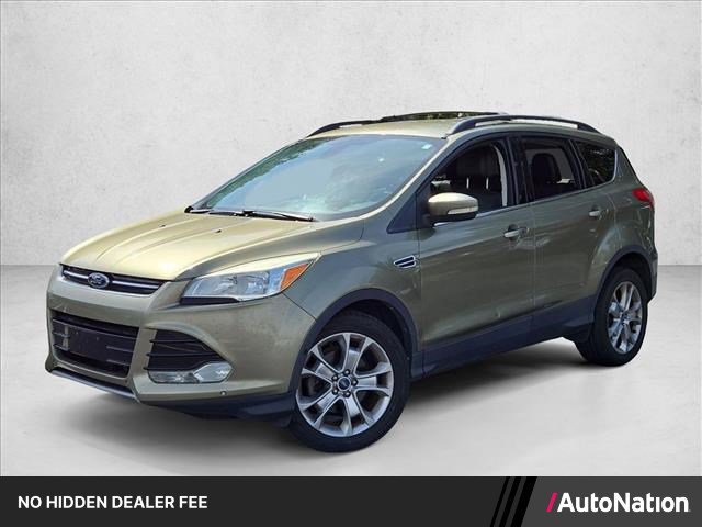 Used 2013 Ford Escape SEL FWD image 1