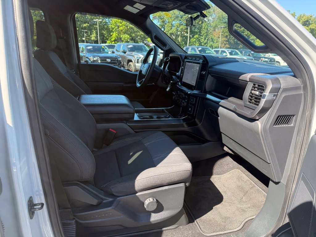 Used 2024 Ford F150 STX AWD/4WD image 22