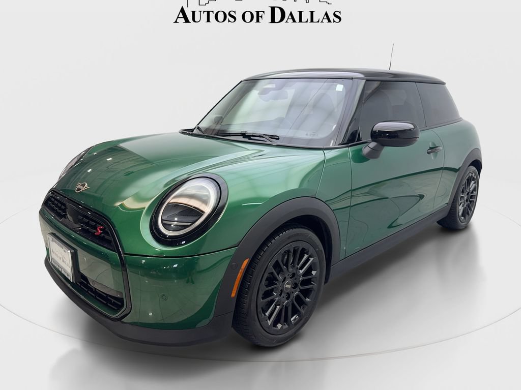 Used 2025 MINI Cooper S FWD image 2