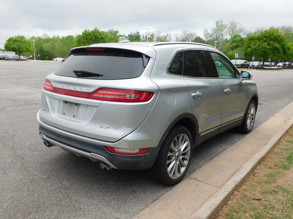 Used 2018 Lincoln MKC Reserve image 4