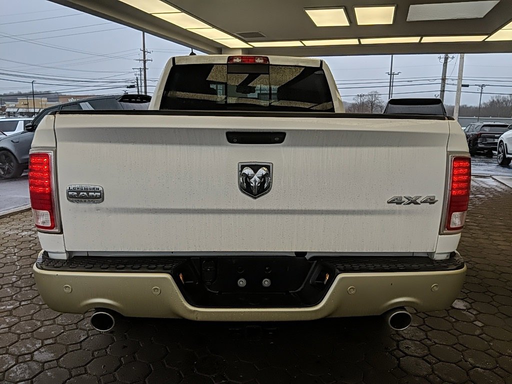 Used 2016 RAM 1500 Laramie Longhorn w/ Convenience Group image 6