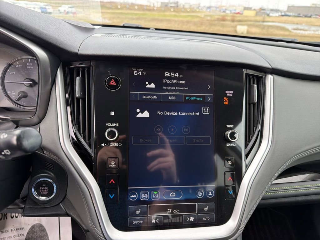 Used 2024 Subaru Outback Onyx Edition image 19