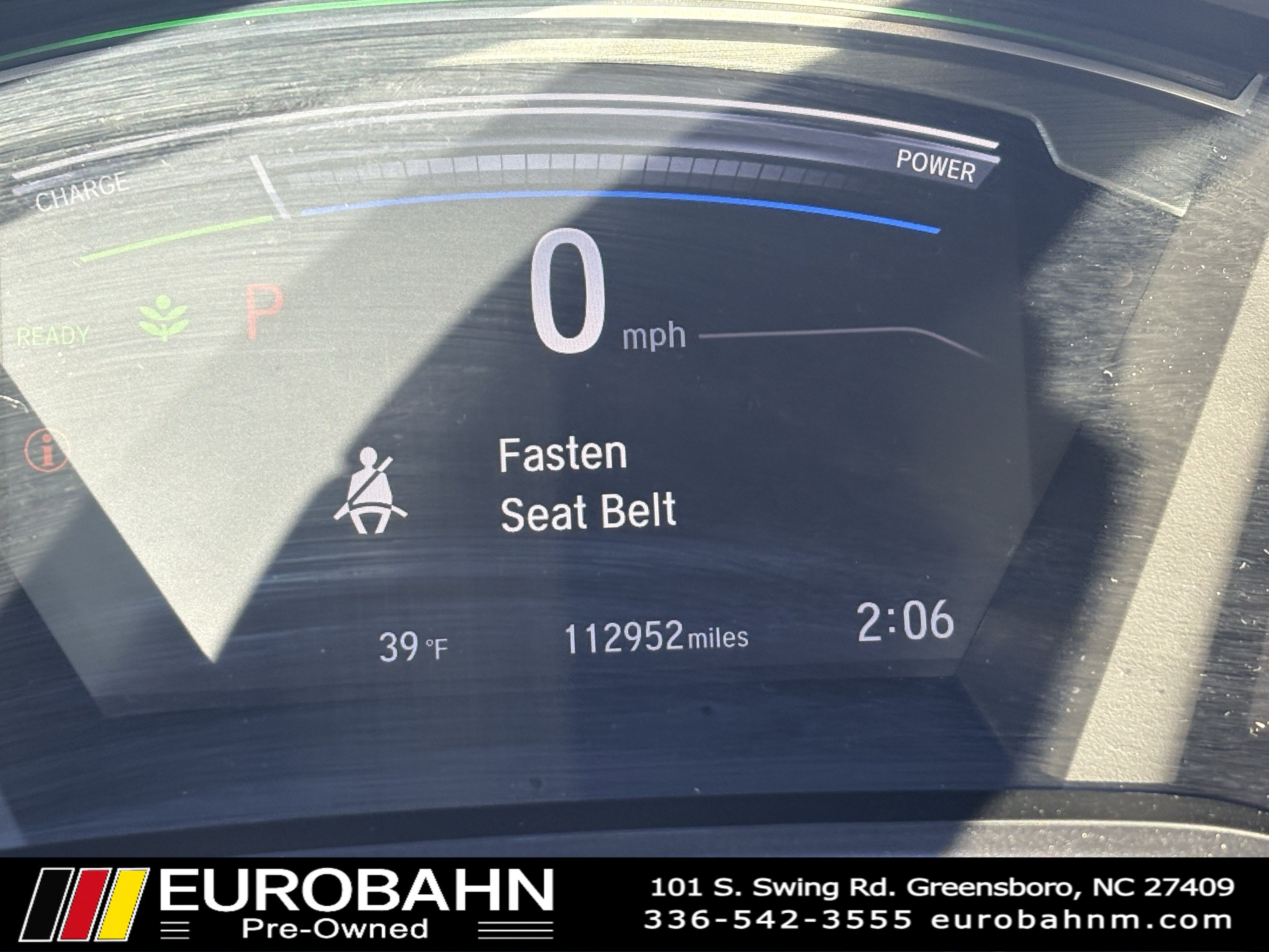 Used 2021 Honda CR-V EX image 22