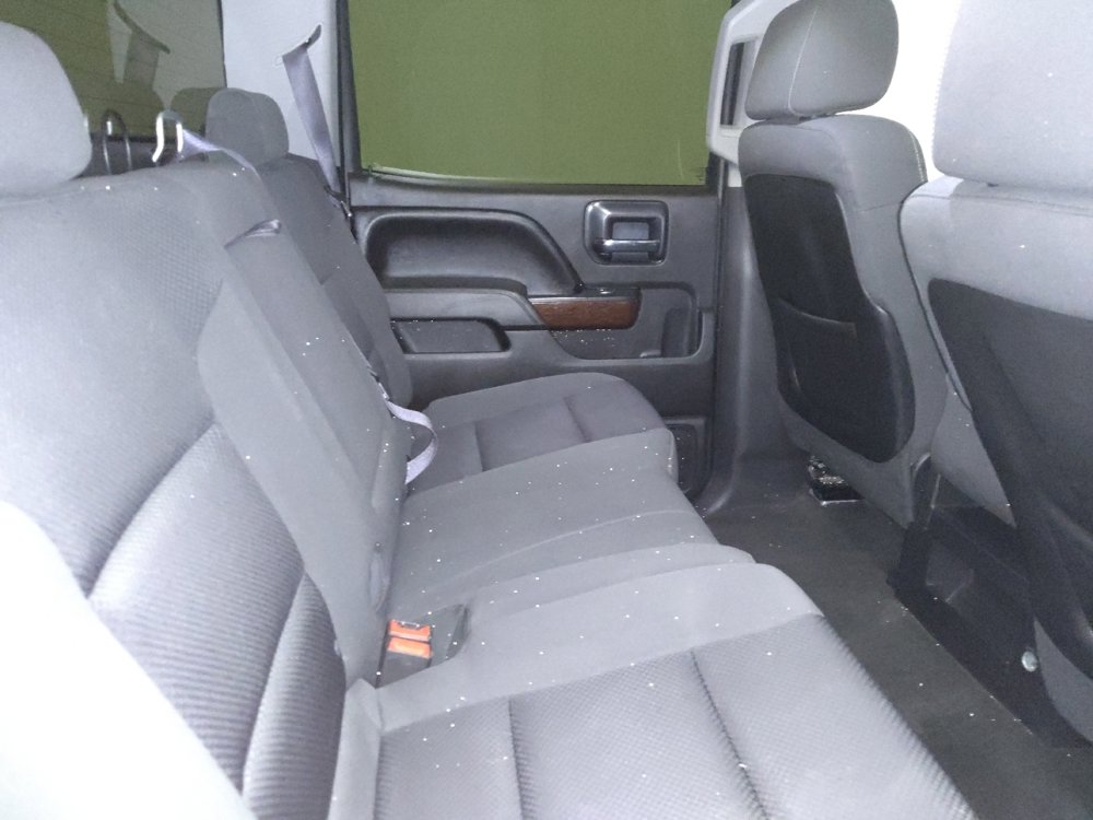 Used 2015 GMC Sierra 1500 SLE w/ SLE Value Package RWD image 19