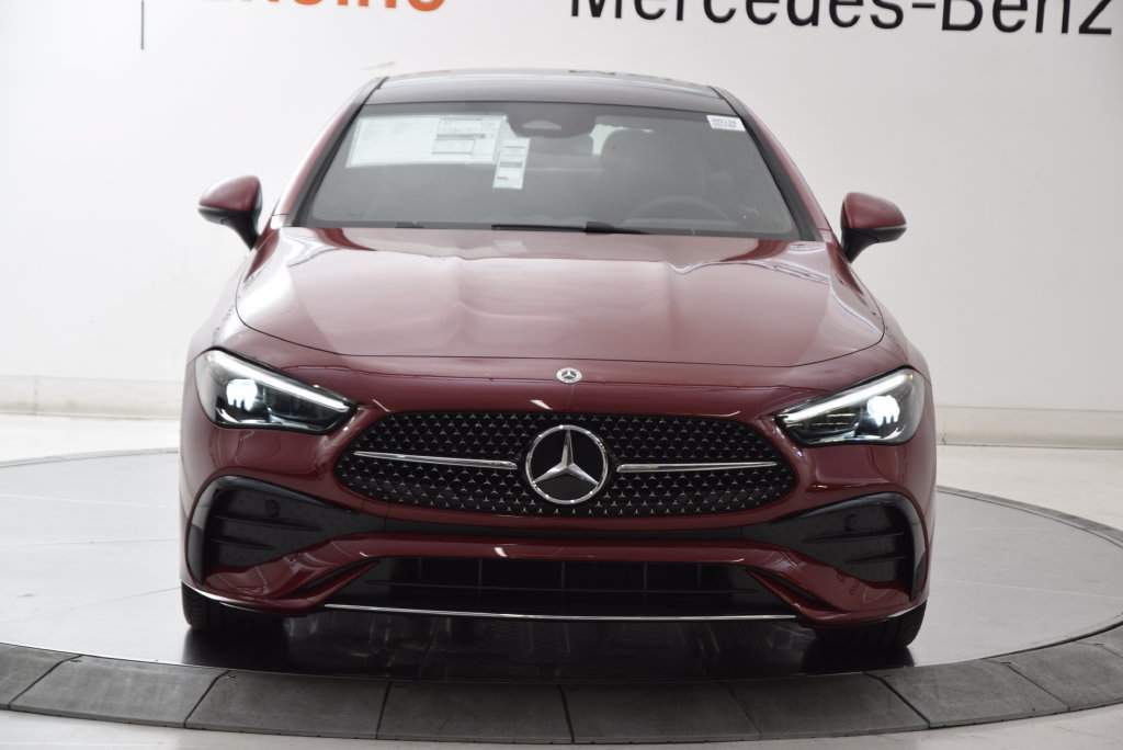 New 2026 Mercedes-Benz CLE 300 4MATIC Coupe image 9