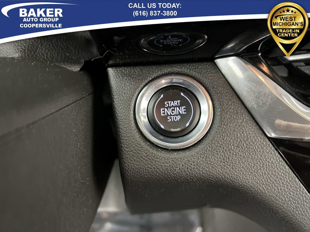 Certified 2024 Buick Envista Sport Touring w/ Convenience I Package image 17