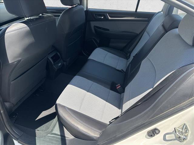 Used 2018 Subaru Legacy 2.5i Sport AWD/4WD image 11