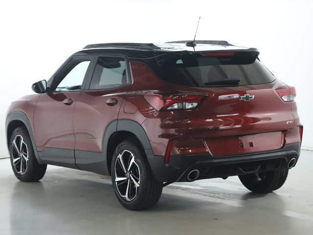 Certified 2023 Chevrolet TrailBlazer RS w/ Sun and Liftgate Package AWD/4WD image 42