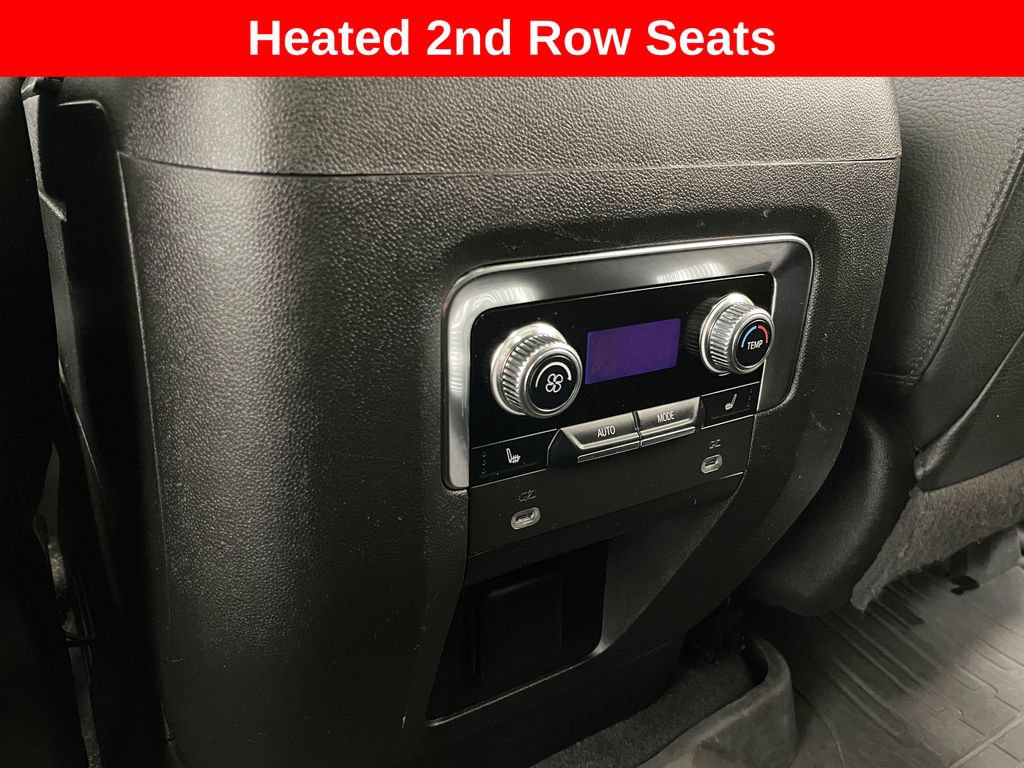 Certified 2022 GMC Yukon XL Denali w/ Max Trailering Package AWD/4WD image 15