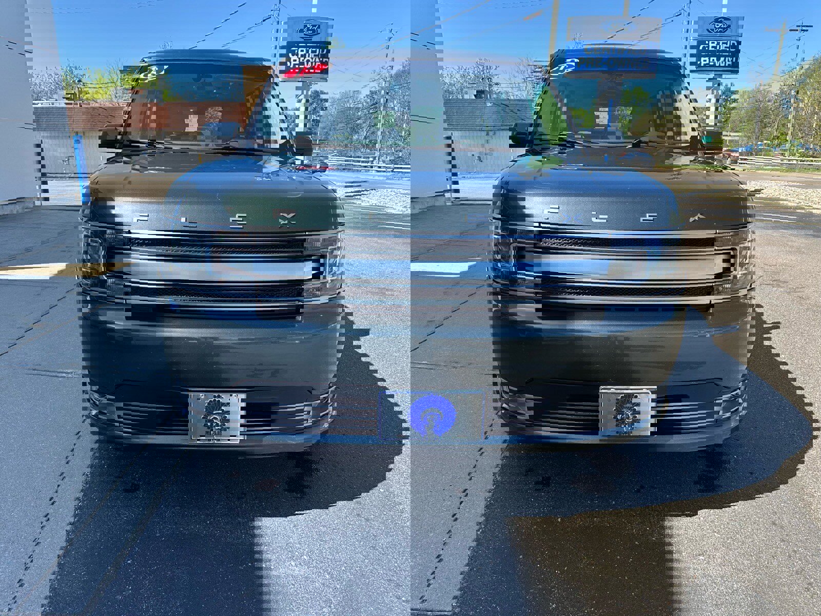 Used 2015 Ford Flex Limited w/ Equipment Group 303A AWD/4WD image 2