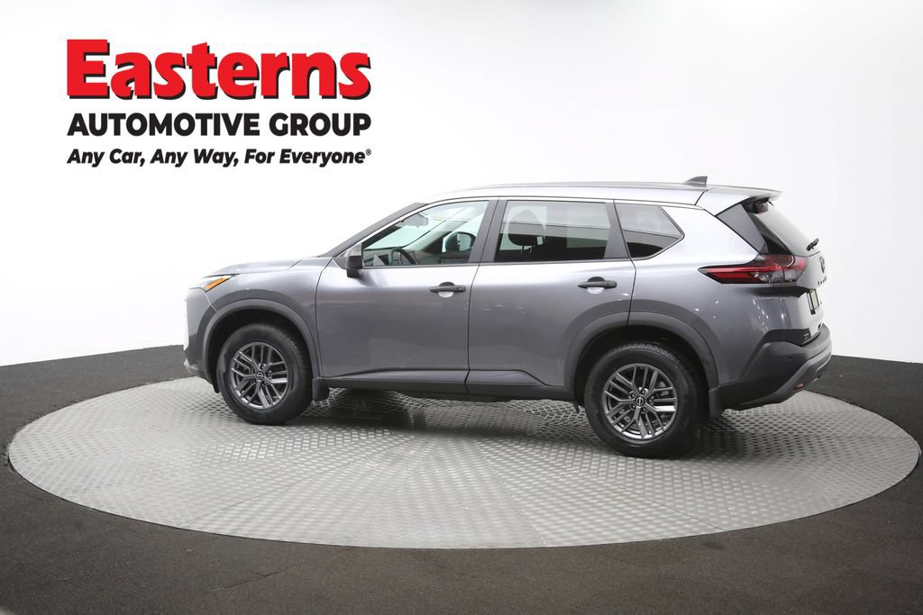 Used 2023 Nissan Rogue S AWD/4WD image 61