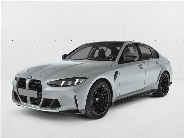 New 2026 BMW M3 Competition