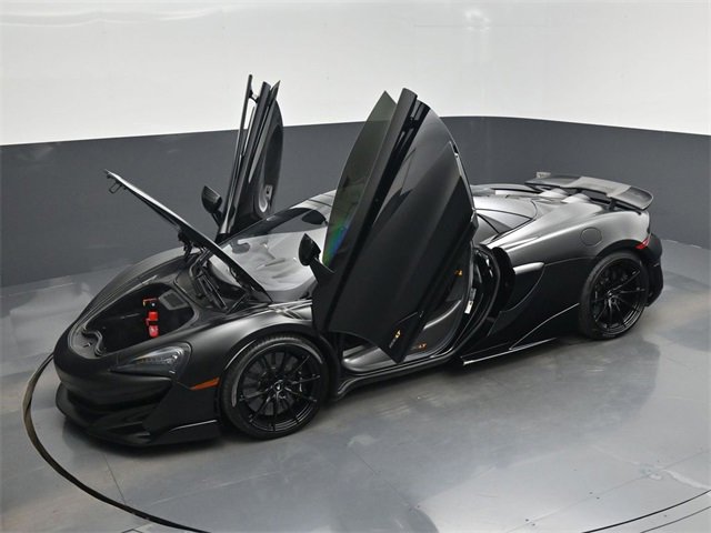 Used 2020 McLaren 600LT Spider image 53