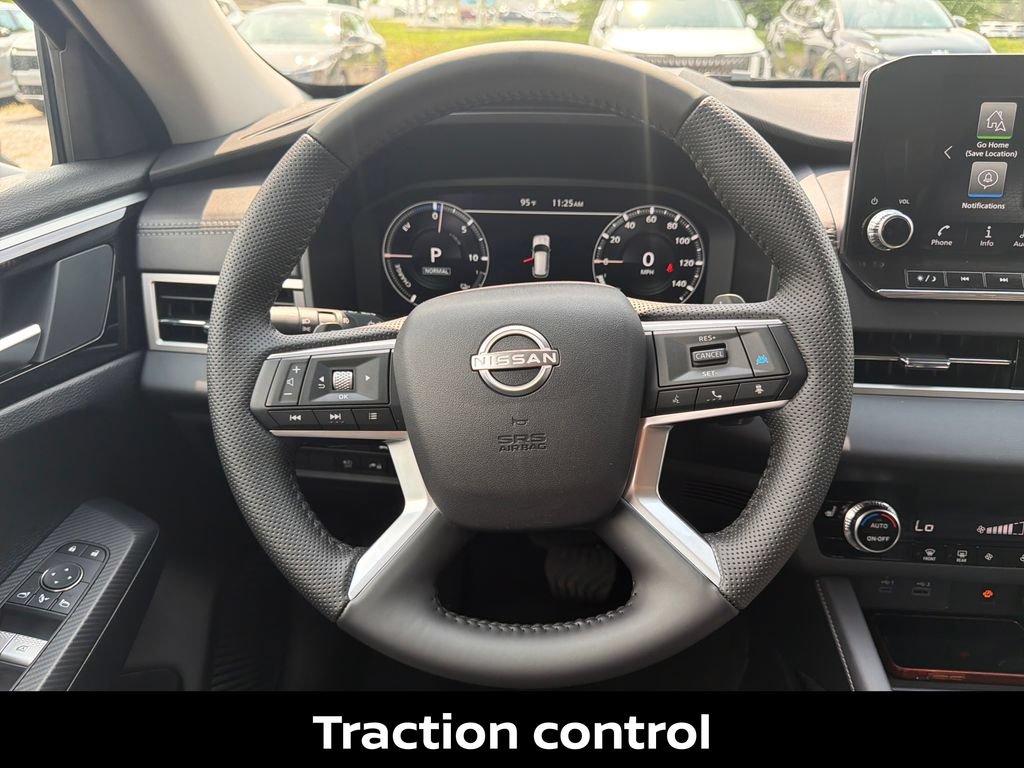 New 2026 Nissan Rogue SL AWD/4WD image 17