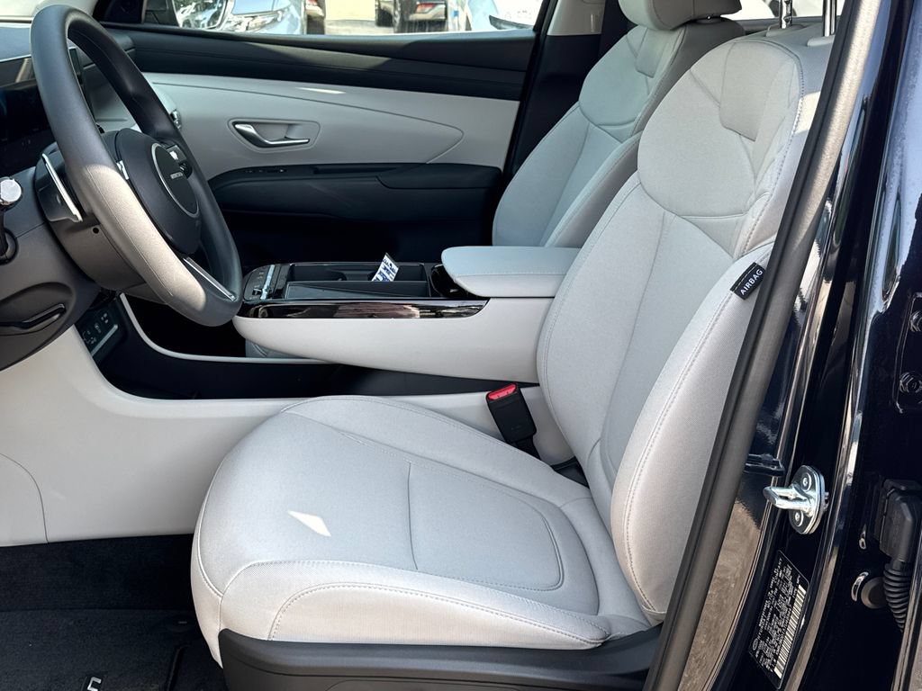 New 2026 Hyundai Tucson SEL AWD/4WD image 6