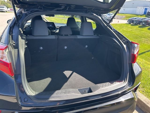 Used 2021 Toyota C-HR Nightshade FWD image 11