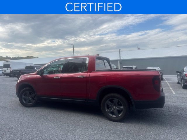 Used 2022 Honda Ridgeline RTL-E image 4