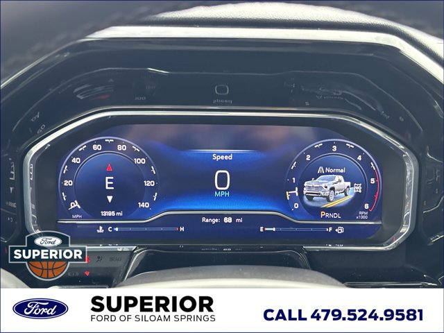 Used 2025 Chevrolet Silverado 3500 LTZ w/ LTZ Plus Package image 32