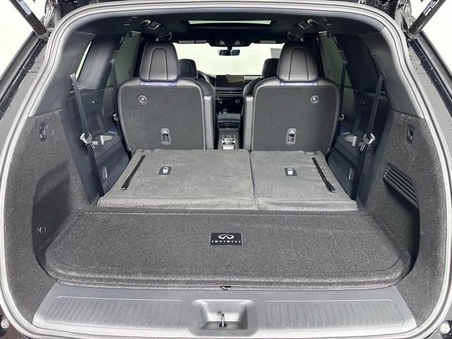 Certified 2026 INFINITI QX60 Sport w/ Dark Cargo Package image 26