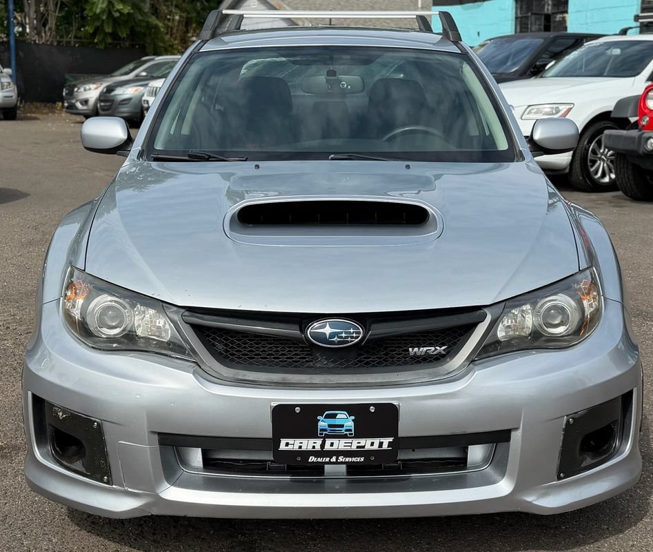 Used 2014 Subaru Impreza WRX Sedan AWD/4WD image 8