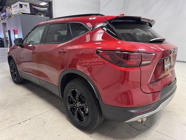 Used 2023 Chevrolet Blazer LT w/ Convenience Package AWD/4WD image 6