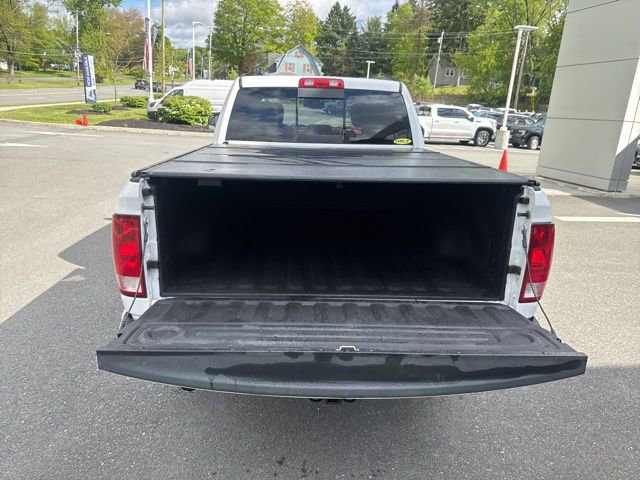Used 2016 RAM 1500 Big Horn AWD/4WD image 8