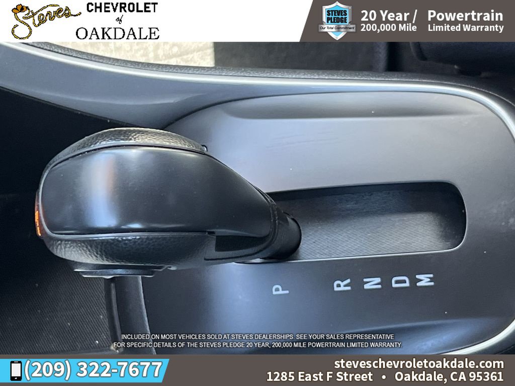 Certified 2022 Chevrolet Trax LS w/ Tint and Cruise Package AWD/4WD image 19