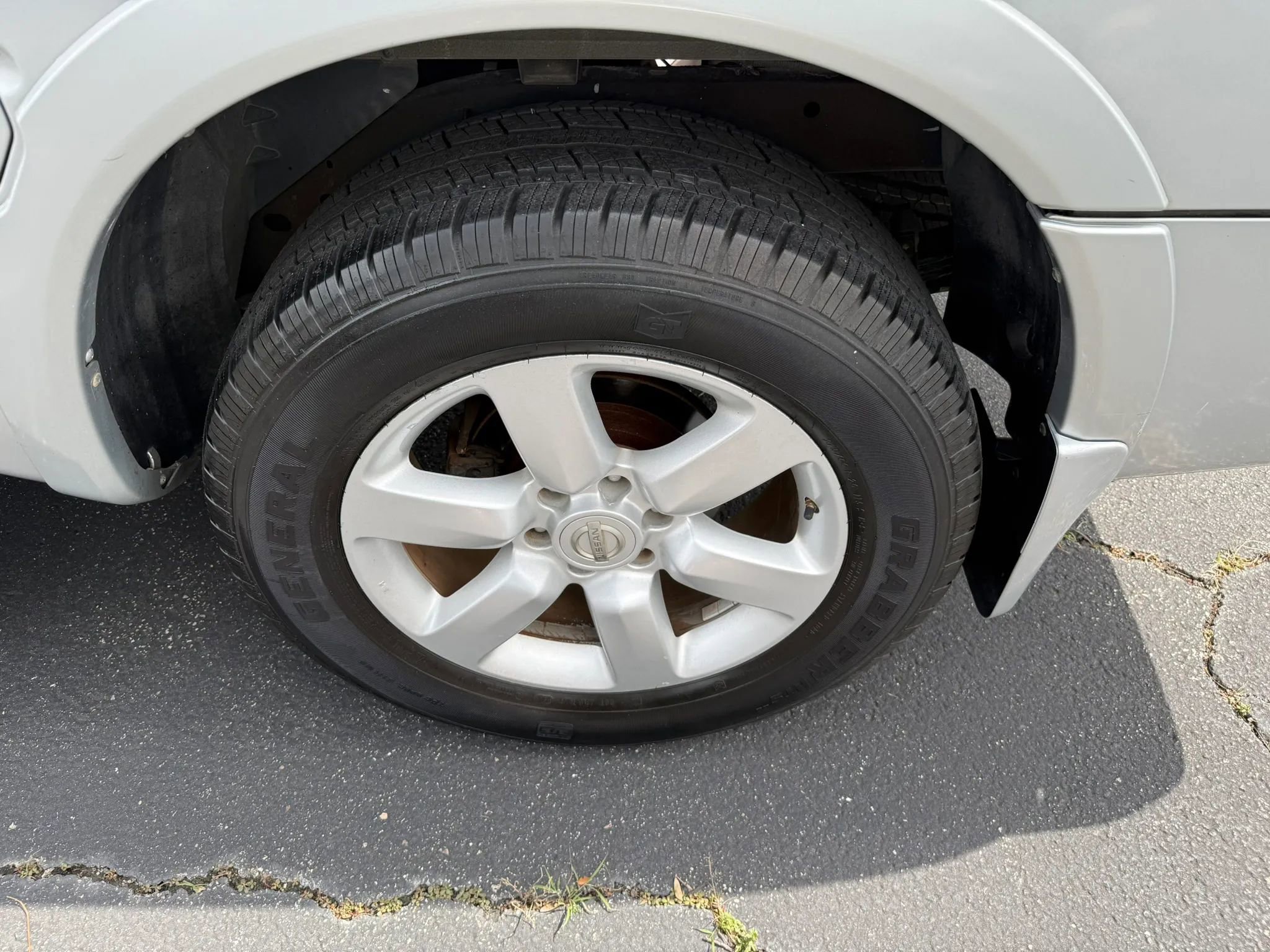 Used 2009 Nissan Titan LE w/ LE Max Utility Pkg RWD image 8