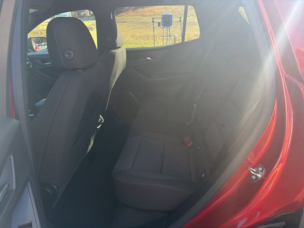 New 2026 Chevrolet Equinox LT image 30