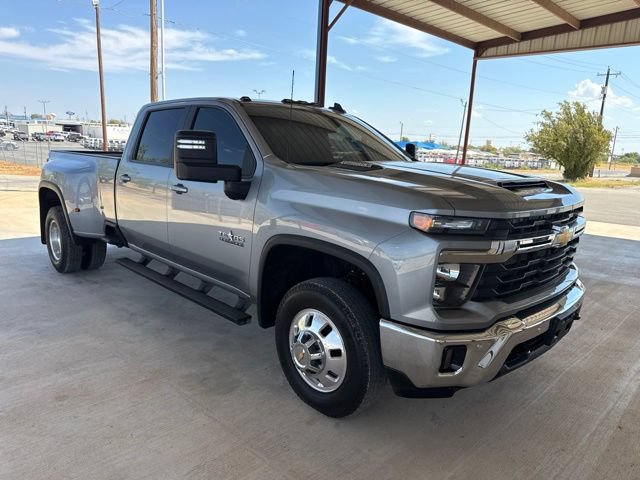 Used 2025 Chevrolet Silverado 3500 LT w/ Texas Edition
