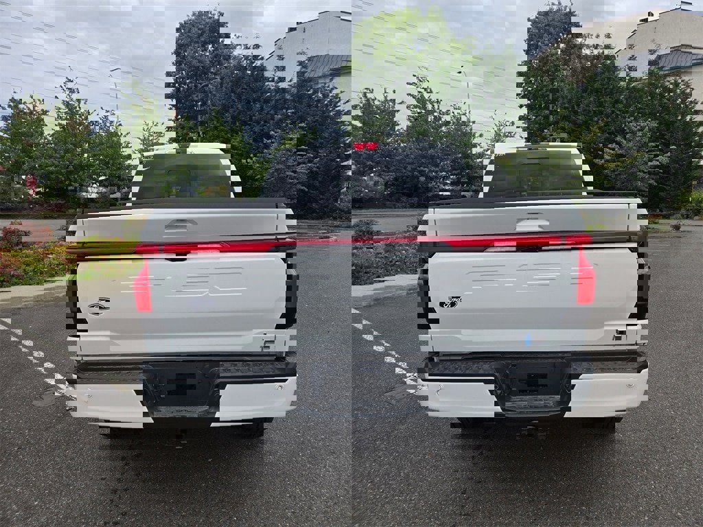 New 2025 Ford F150 Lightning Platinum image 6